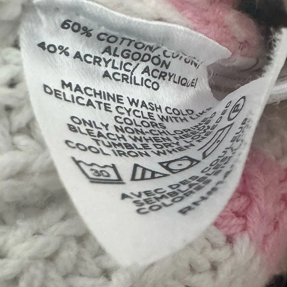 LOFT Stripe Ribbed V-Neck Cardigan
Sweater Large - Picture 6 of 7